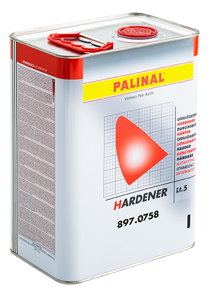 897.0758, HARDENER FOR 2:1 EPOXY PRIMER